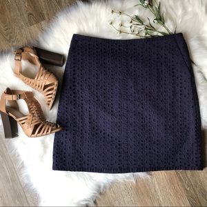 Ann Taylor LOFT skirt